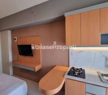 Dijual 310 Juta, Apartemen Edu City Studio