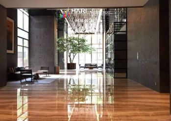 For Rent Apartment Residence 8 Senopati Scbd 4 BR Private Lift