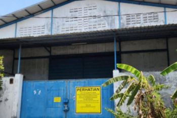 Gudang Di Bumi Maspion Utara Surabaya Barat