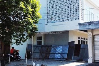 Ruko Siap Pakai 2 Lantai Cck Untuk Kantor Bimbel Lokasi Tengah Kota Jogja