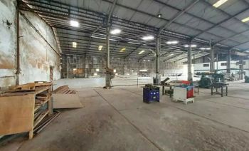 Gudang di Gedangan Sidoarjo