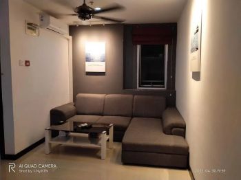 Apartemen nagoya mansion tipe 2bedroom furnished siap huni