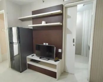 Sewa 2BR Fullfurnished Tower Edelweis Apartemen Bassura City