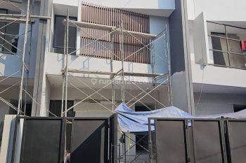 2 unit rumah gress di mulyosari BPD surabaya- 300 meter ke mulyosari surabaya