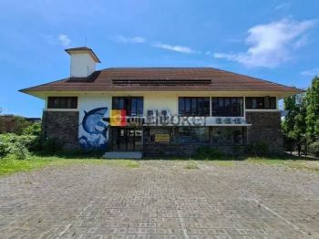 Building In Sunset Road Seminyak Next to Starbuck Dewata And KFC Close to Ngurah