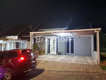 RUMAH FULL FURNISH DI CITRAGRAND