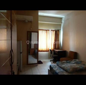 Apartemen Margonda Residence 1, fully furnished, lantai rendah