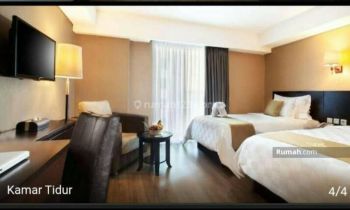 Apartment Condotel The Hive Tamansari, Jl DI Panjaitan Kav 3-4 Cawang Jakarta