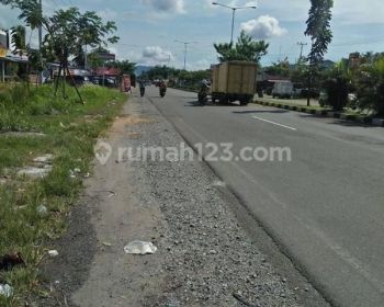 Kav Tanah Jalan Raya Bypass 3000 M2 2,5 Jt m2