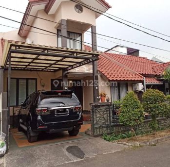 Rumah bagus di Villa Melati Mas Bsd City