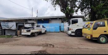Gudang di Jalan Agung Karya, Jakarta Utara 2.000 m Bagus Sekali HGB
