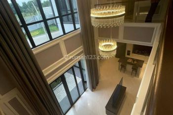 Dijual Rumah Mewah Gading Serpong Furnished Cluster Matera Residences Ex Show