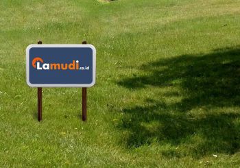 Pondok Indah jual rumah harga tanah