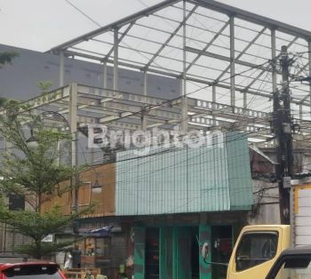 TANAH PLUS BANGUNAN DISUDIRMAN BANDUNG