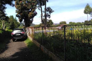 Tanah Murah di Lembang Nego Habis