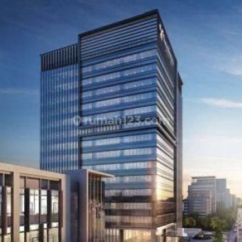 Dijual Cepat Office Space The Kensington Lokasi Strategis di Boulevard Kelapa ,