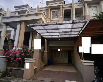 SS2501- DISEWAKAN!! Rumah Siap Huni di Gading Grande , Harga OK