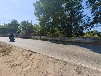 Dijual Tanah Di jalan Raya Kadusirung - Cisauk