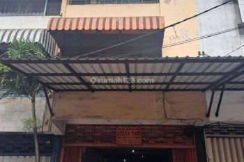 Disewakan Ruko di Jalan Gatot Subroto Malang Jawa Timur