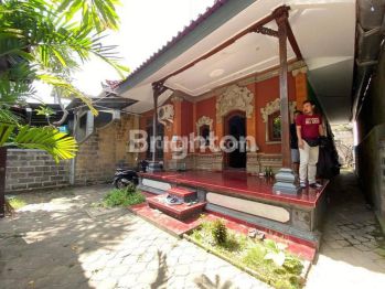 HOT LISTING RUMAH HARGA TANAH DI SANUR KAUH BALI