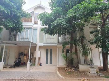 Rumah Grand Island Zimbali Costa New Minimalis Carport