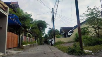 Jual Tanah Palagan, Selatan Hotel Hyatt Regency Jogja