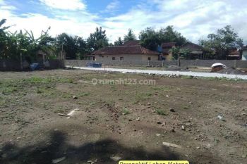 Tanah Lokasi Strategis Bogor Dekat Exit Tol Tanah Baru