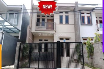 Strategis Rumah Baru Siap Huni Di Sayap Turangga Bandung 122M5