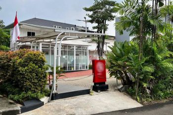 Tanah Kebayoran Baru Jakarta Selatan Lokasi Elit Premium