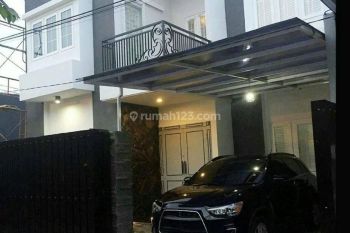 Jual Rumah Fully Furnish Mewah Gading Indah Regency Surabaya