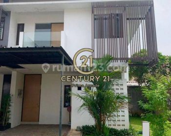 Rumah Siap Huni Posisi Hook One Gate System Dekat Ke Bintaro