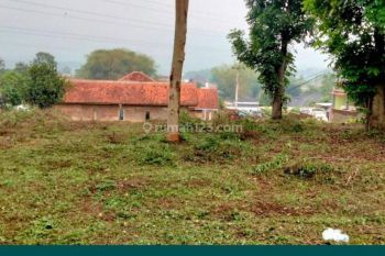 Tanah Cimahi Utara 2 Km Puri Cipageran Sertifikat SHM