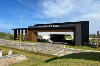 Kavling Residensial Golf Island 300m