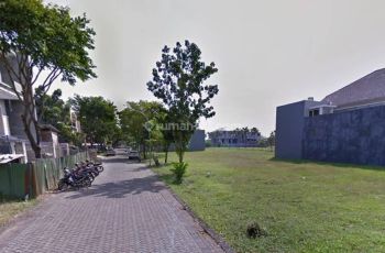 Langka Kavling Ciamik Siap Bangun Waterfront Citraland