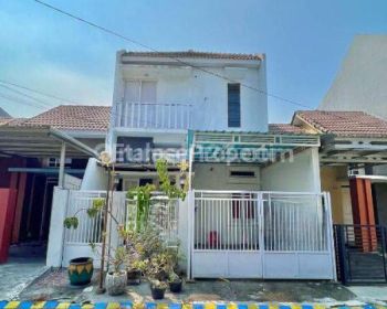 Dijual Rumah 2 Lantai Murah di Perumahan Graha Kota Sidoarjo