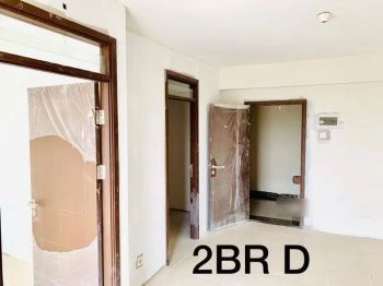 Dijual Cepat 2 BR Type D Siap Huni di Di Apartemen Loftvilles
