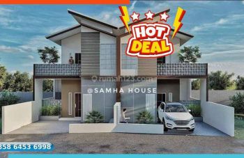 Top Cluster Minimalis Di Kota Bandung Sindanglaya 77H9