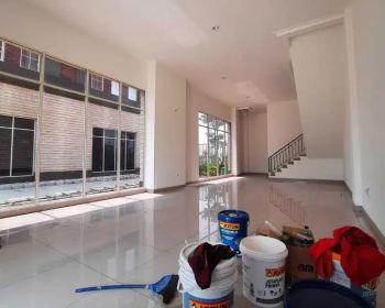 Vco Disewa/Dijual Ruko Boston PIK2 uk 4,5x15 3Lantai Unfurnish