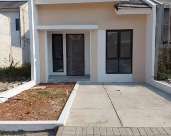 Disewakan rumah baru 1 lantai @ Jaya Imperial Park, Sepatan