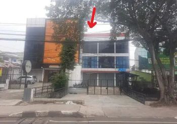 Disewakan Ruko 3 Lantai , Luas 148m2 di Pasar Minggu Raya
