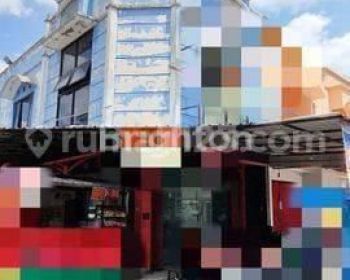 Ruko di Kawasan Niaga Dinoyo Malang
