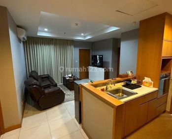 Apartemen Eminence Lt 10 Siap Huni Sudah Strata Tittle