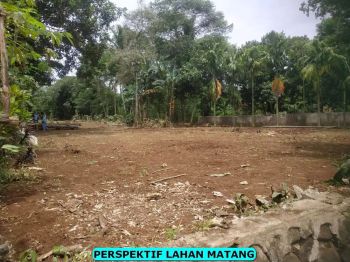 Januari Spesial! Tanah SHM Area Bambu Apus Hanya 3Jt-an/m2