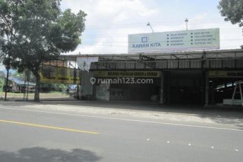 Teja Sukmana Ruang Usaha Strategis Murah Banget di Cianjur