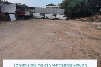 Dijual Murah Tanah Kavling di Srengseng Sawah Jagakarsa Jakarta Selatan
