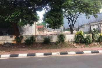 CEPAT TANAH DI JL LEMBANG,MENTENG,JAKARTA PUSAT
