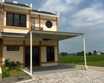 Citra Amanda Garden - Sidoarjo Kota