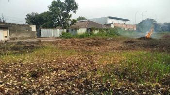 Disewakan Tanah Kosong Di Jalan Cakung Cilincing Jakarta Timur