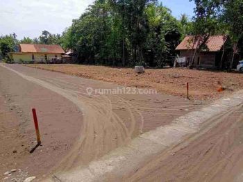 Gerbang Tol Jogja Tanah Dijual Jogja, Siap Balik Nama