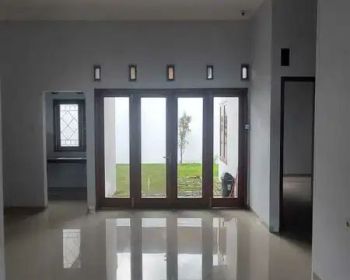 Rumah perum elit dekat GOR, kampus UNSOED Purwokerto